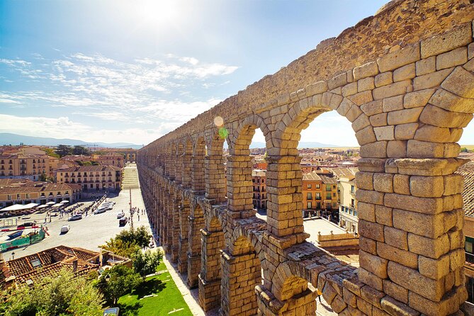 Segovia & Avila Day Trip From Madrid With Monuments Admission - Logistics and Meeting Point