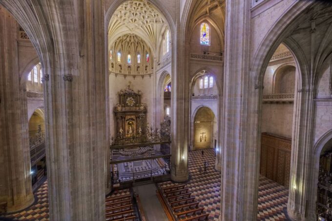 Segovia Cathedral Entrance Ticket - Visitor Amenities