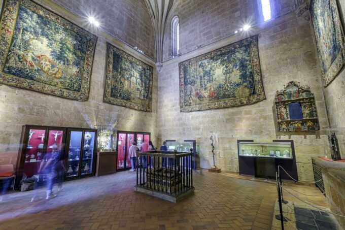 Segovia Cathedral Entrance Ticket - Frequently Asked Questions
