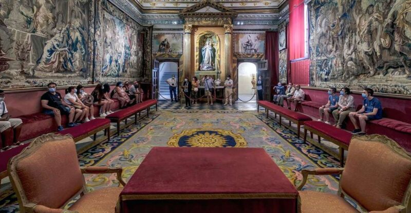 Segovia Cathedral Guided Tour - Booking Information