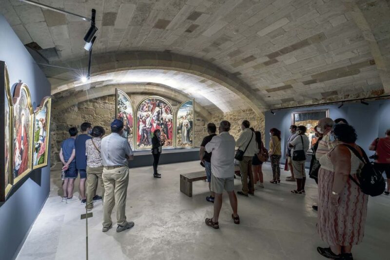 Segovia Cathedral Guided Tour - Accessibility and Meeting Point