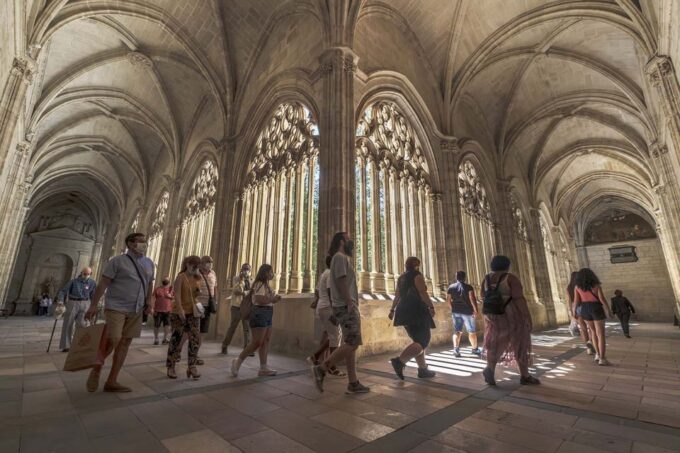 Segovia Cathedral Guided Tour - Discover UNESCO World Heritage