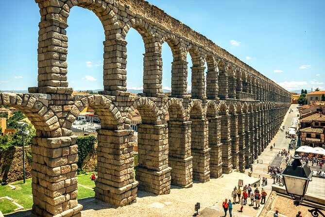 Segovia City Highlights Private Guided 3-Hour Tour - The Experience You’ll Take Home  