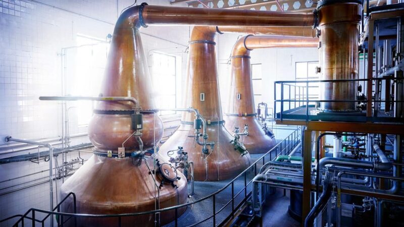 Segovia: DYC Distillery guided visit with whiskey tasting - Discovering the DYC Distillery in Segovia: A Practical Review of the Whiskey Tour