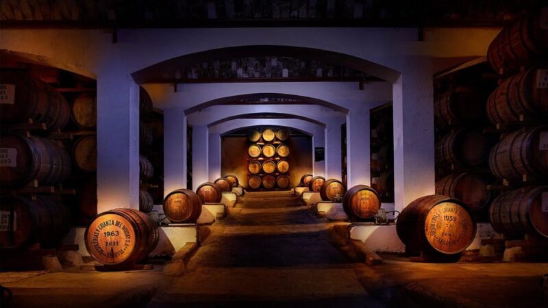 Segovia: DYC Distillery guided visit with whiskey tasting - Key Points