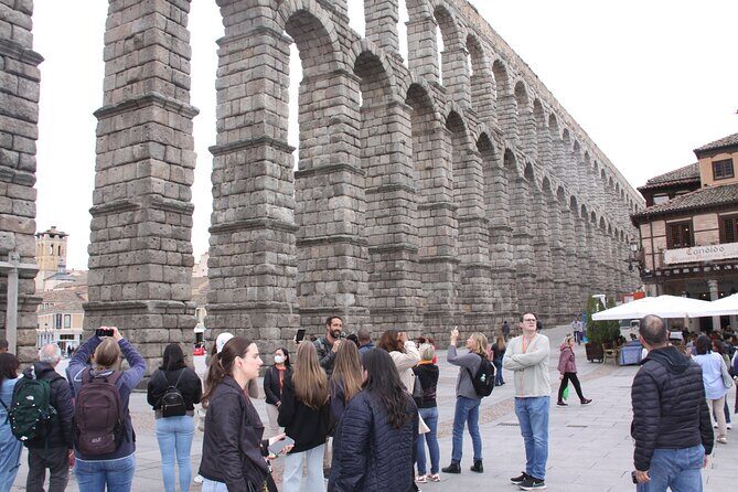 Segovia Full Day Trip from Madrid - The Guided Experience: Knowledge, Comfort, and Flexibility