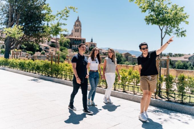 Segovia Guided Visit, Alcazar & Hiking With High Speed Train - Customer Reviews