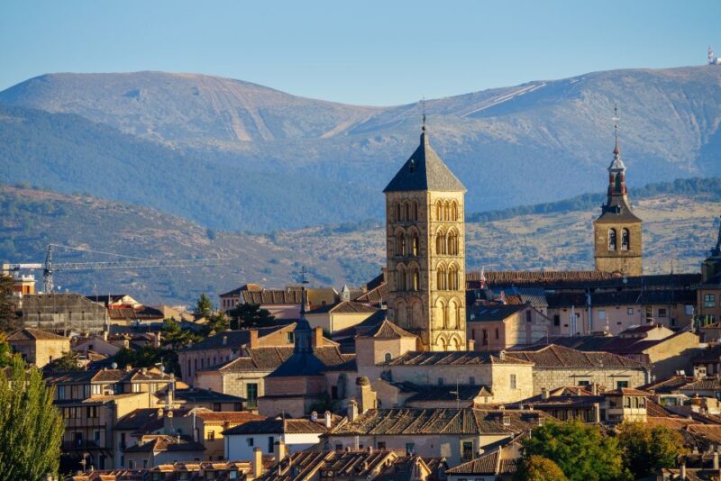 Segovia - Old Town Tour Including Castle Visit - Customer Reviews