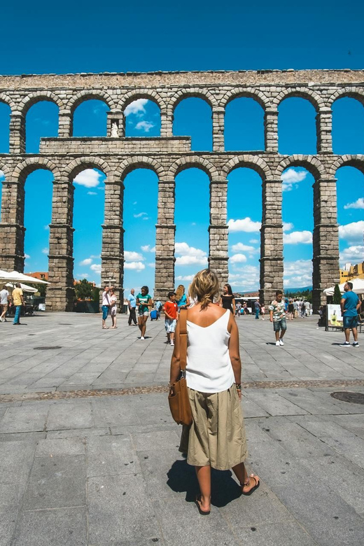 Segovia Private Day Trip From Madrid - Guided Experience in Segovia