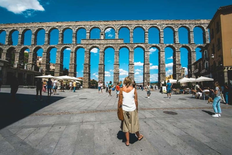 Segovia: Private Tour from Madrid by Minivan - Key Points