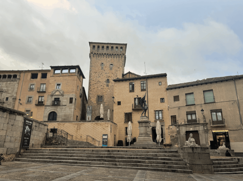 Segovia: Private Tour With Alcazar, Cathedral and Wine Tasting - Savoring the Local Wines