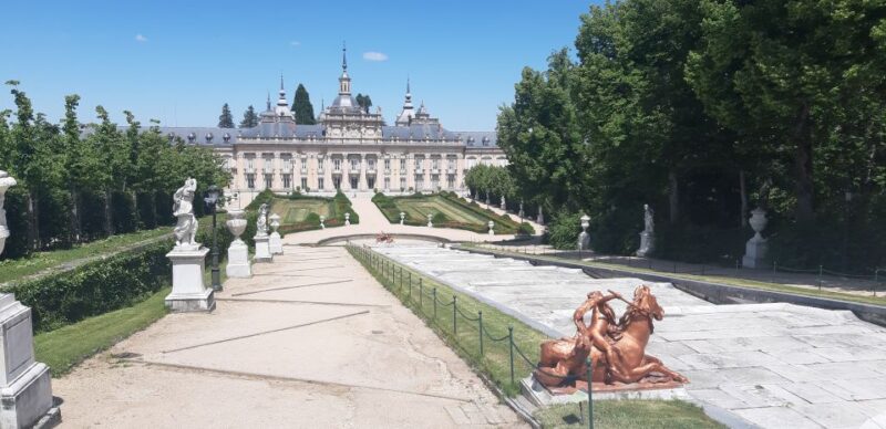 Segovia: Royal Palace of La Granja De San Ildefonso Tour - Good To Know