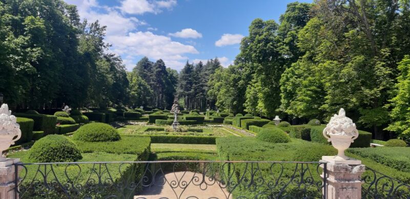 Segovia: Royal Palace of La Granja De San Ildefonso Tour - Experience Highlights