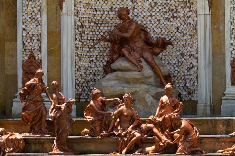 Segovia: Royal Palace of La Granja De San Ildefonso Tour - Frequently Asked Questions