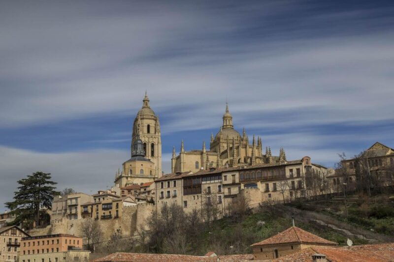 Segovia: Self-Guided Audio Tour on Your Phone - Accessibility and Requirements