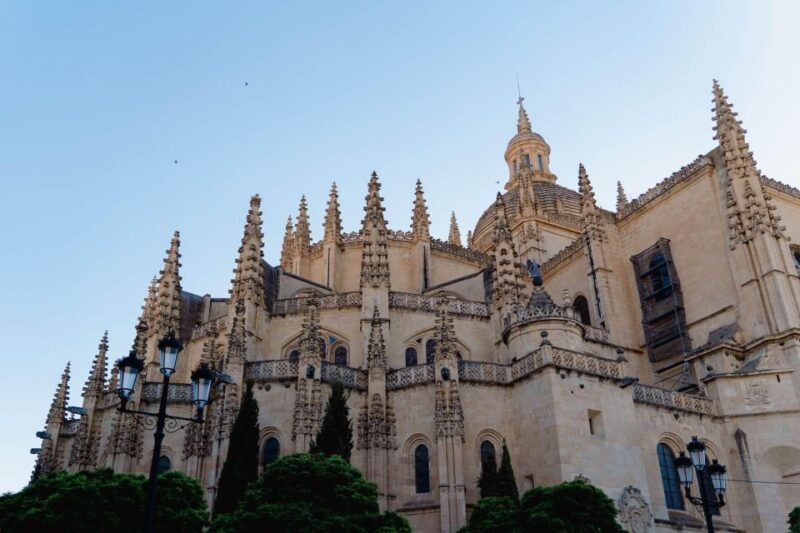 Segovia: Self-Guided Audio Tour on Your Phone - Utilizing the Audio Tour