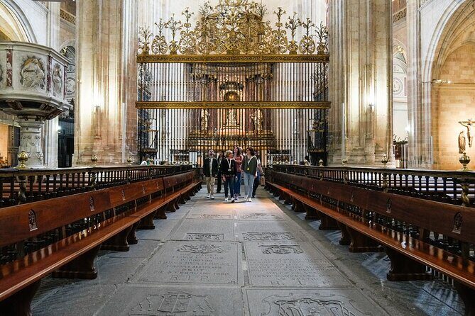 Segovia Tour with Cathedral and Alcazar from Madrid - FAQ