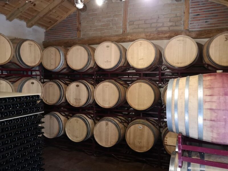 Segovia: Winery Tour With Wine Tasting - Frequently Asked Questions
