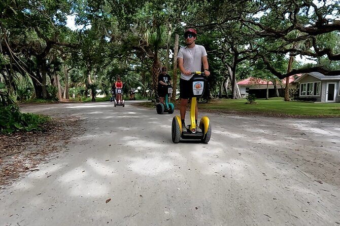 Segs and the City Ponce Inlet Segway Tour - The Itinerary in Detail: What to Expect from the Tour