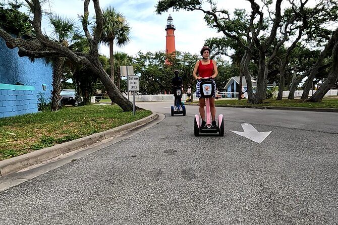 Segs and the City Ponce Inlet Segway Tour - Who Will Love This Tour?