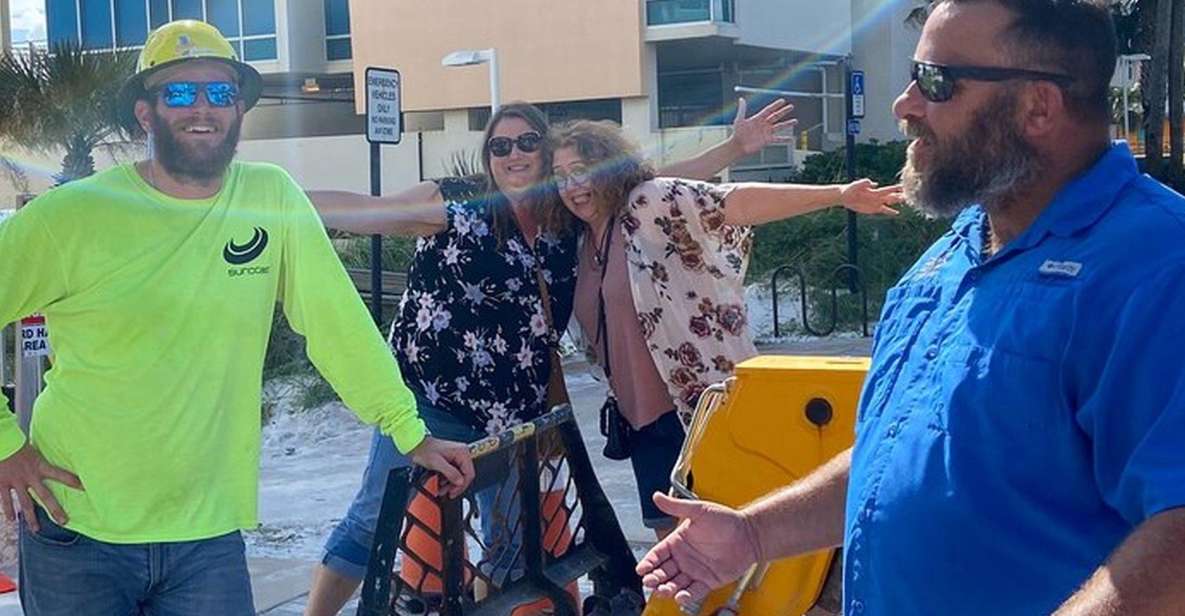 Seguin Scavenger Hunt - Key Points