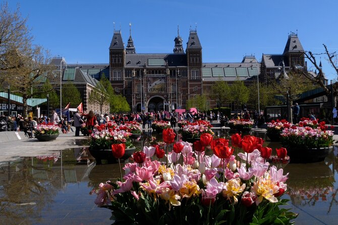 Segway City Tours Amsterdam - Additional Requirements and Restrictions