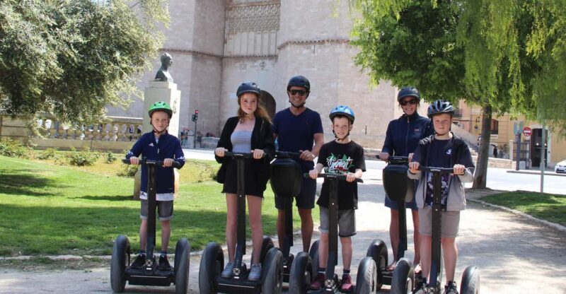 Segway Group Sightseeing Tour of Valencia - An In-Depth Look at the Valencia Segway Tour