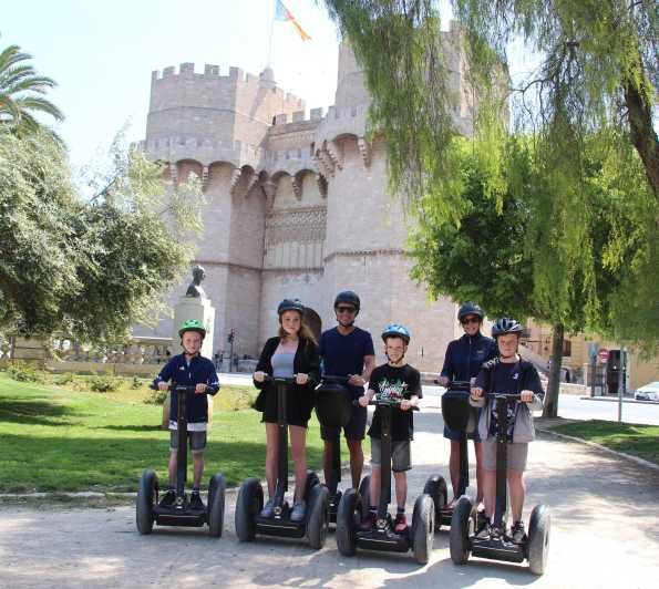 Segway Group Sightseeing Tour of Valencia - Who Will Love This Tour?