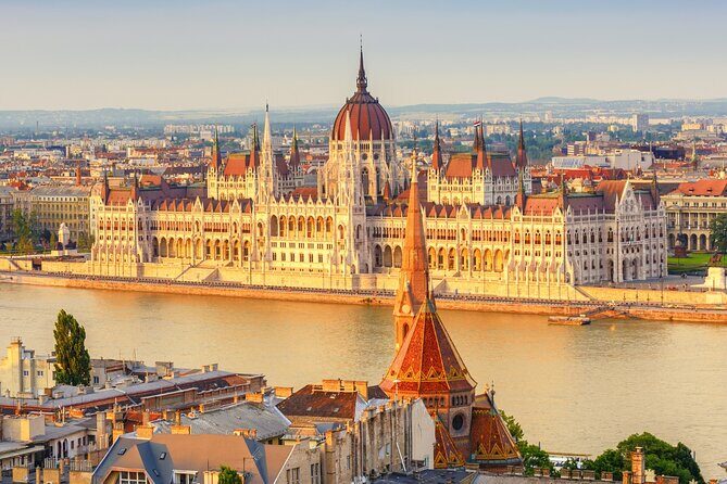 Segway Guided Tour in Downtown Budapest - Practical Details and Considerations