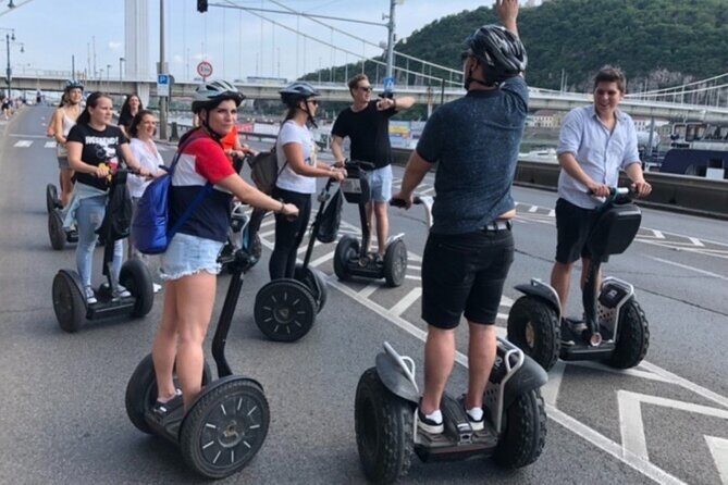 Segway Guided Tour in Downtown Budapest - Value for Money
