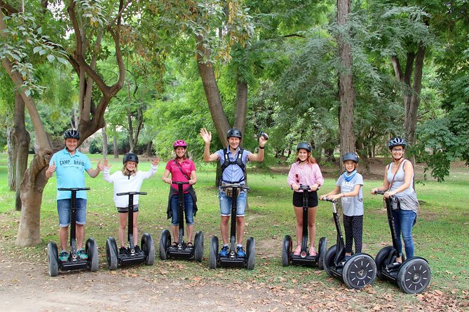 Segway Istanbul Old City Tour - Morning - Highlights of the Tour
