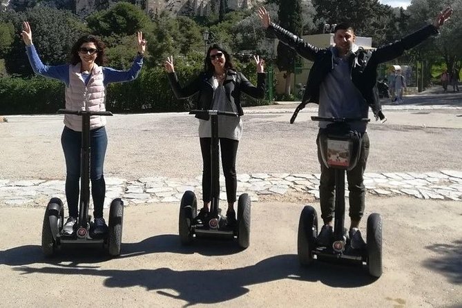 Segway Istanbul Old City Tour - Morning - Additional Information
