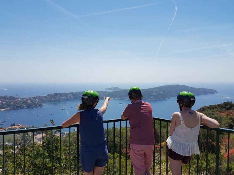 Segway Panoramic Tour of the French Riviera - 3h - Segway Training and Operation