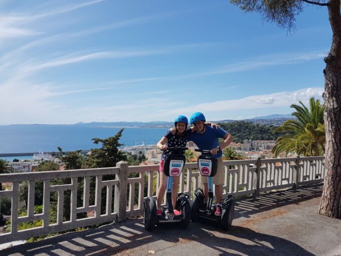 Segway Panoramic Tour of the French Riviera - 3h - Customer Reviews