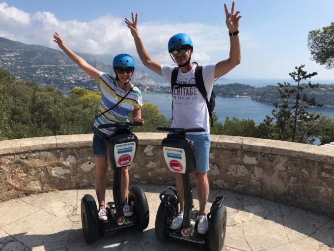 Segway Panoramic Tour of the French Riviera - 3h - Ask Away