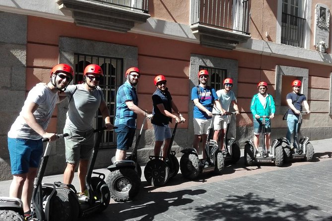 Segway Private & Exclusive Tour Historic Center of Madrid - Tour Inclusions
