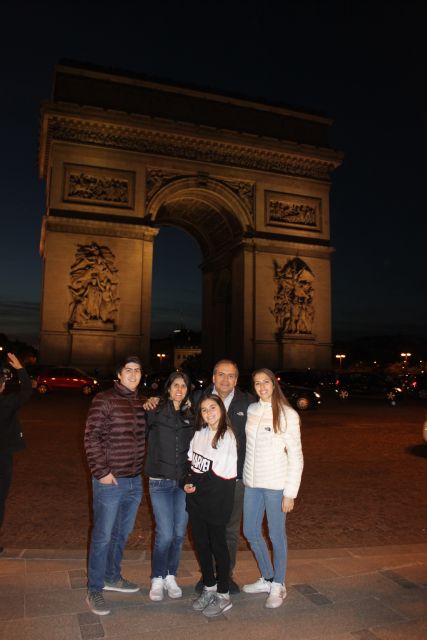 Segway Private Tour Lights of Paris - Pont Alexandre III and the City of Lights
