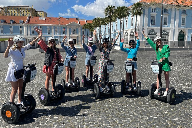 Segway Super Tour - Preparing for the Adventure