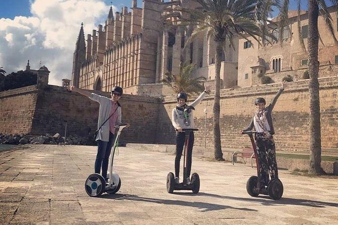 Segway Tour 1 Hour in Palma - The Experience in Detail