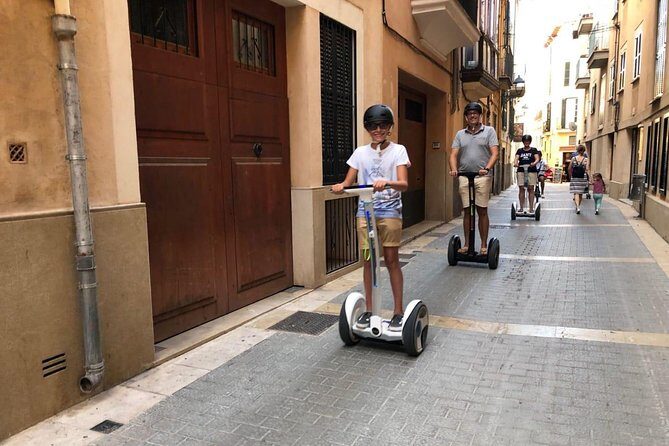 Segway Tour 1 Hour in Palma - FAQ