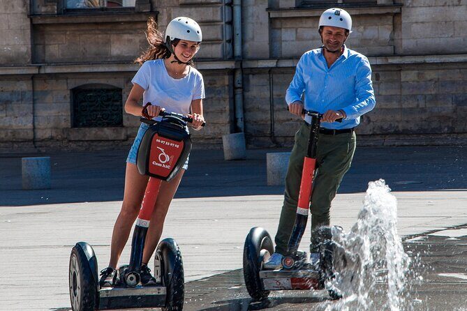 Segway Tour by ComhiC - 1h Lyon Essential - A Closer Look at the Experience