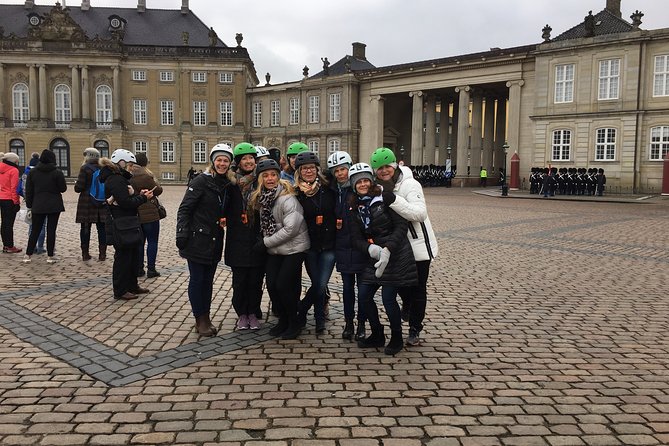 Segway Tour: Copenhagen Christmas Cruise - Additional Details and Resources