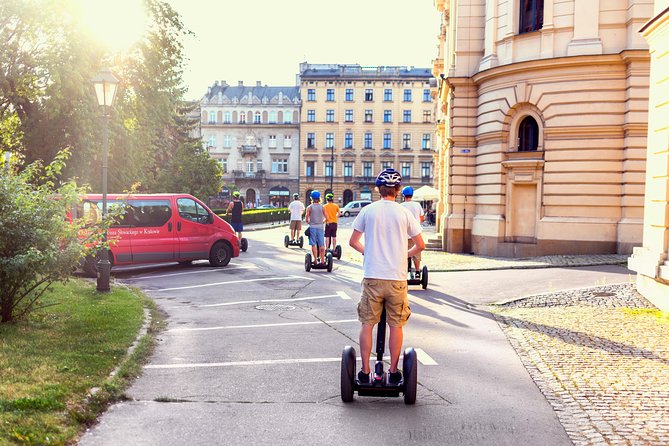 Segway Tour Gdańsk: Shipyard Tour - 1,5-Hour of Magic! - Customer Support and Review Highlights