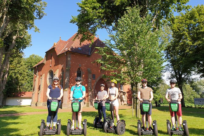 Segway Tour in Etzelsbach With Eichsfeld Breakfast - Good To Know