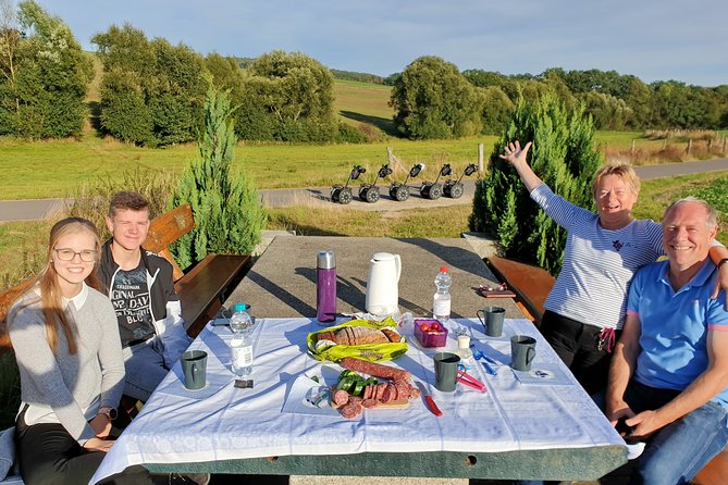 Segway Tour in Etzelsbach With Eichsfeld Breakfast - Inclusions in the Tour Package