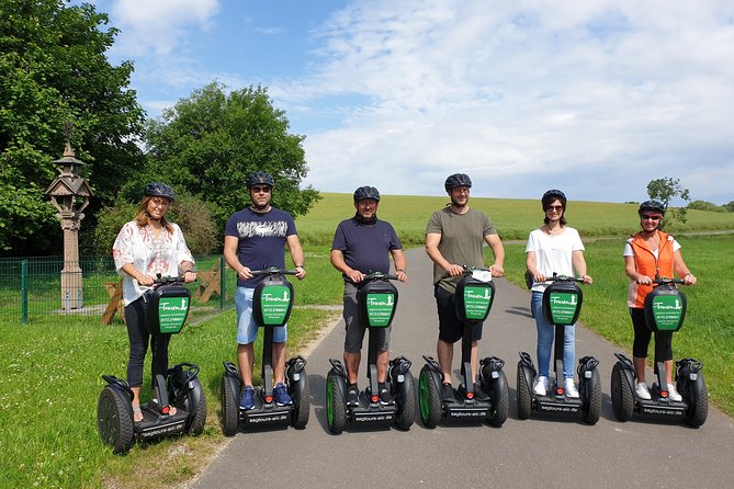 Segway Tour in Etzelsbach With Eichsfeld Breakfast - Preparing for the Segway Adventure