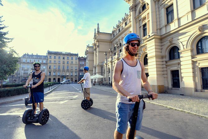 Segway Tour of Krakow: Full Tour (Old Town + Jewish Quarter) - 3-Hours of Magic! - The Value Proposition: Is It Worth It?