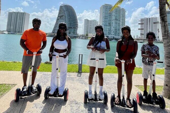 Segway Tour - Perfect for All Ages! Easy & Exciting 1.5hr - Key Points