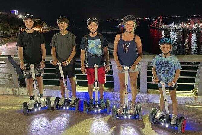 Segway Tour - Perfect for All Ages! Easy & Exciting 1.5hr - An In-Depth Look at the Cancun Segway Tour