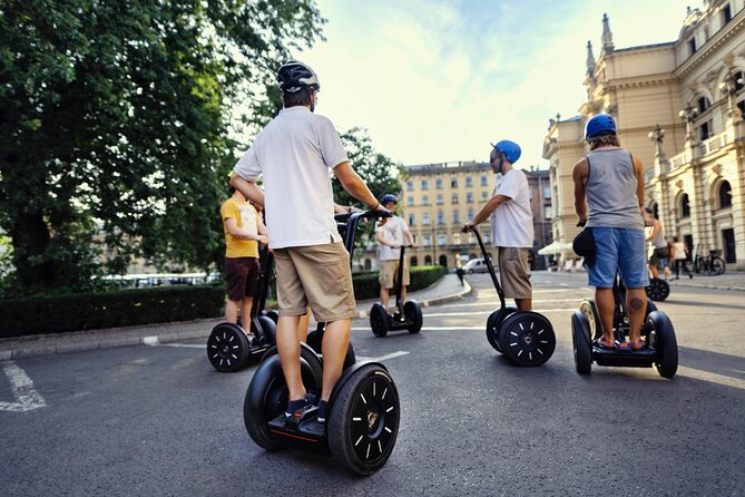 Segway Tour Warsaw: Praga Tour - 2-Hours of Magic! - Additional Info